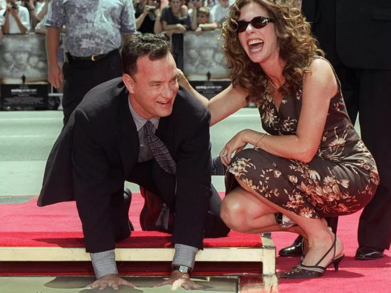 tom hanks