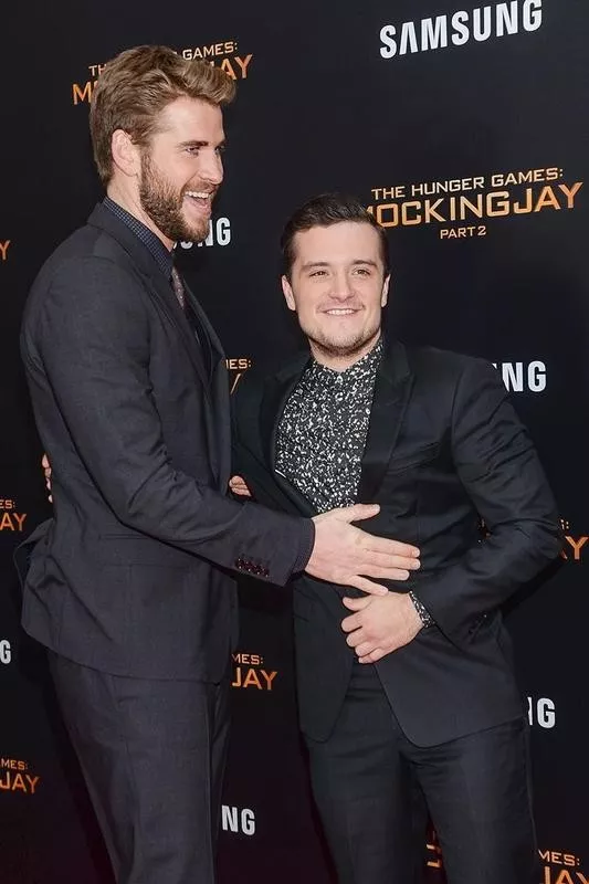 Josh Hutcherson is shorter than many of his co-stars