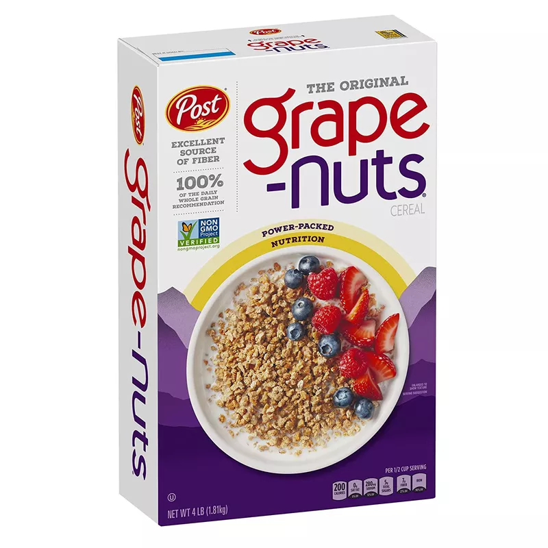 Grape-Nuts