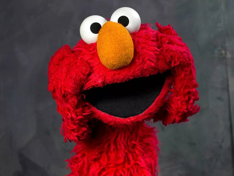 Sesame Street's Elmo