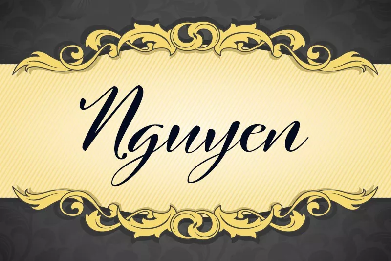 Nguyen