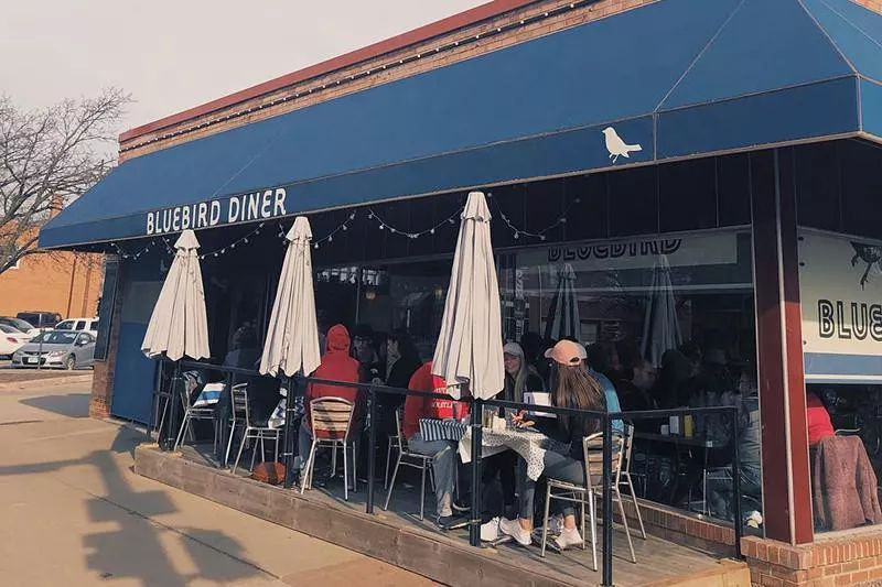 Bluebird Diner