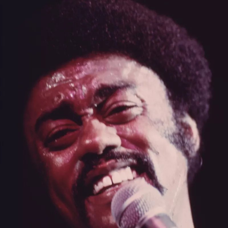 Johnnie Taylor