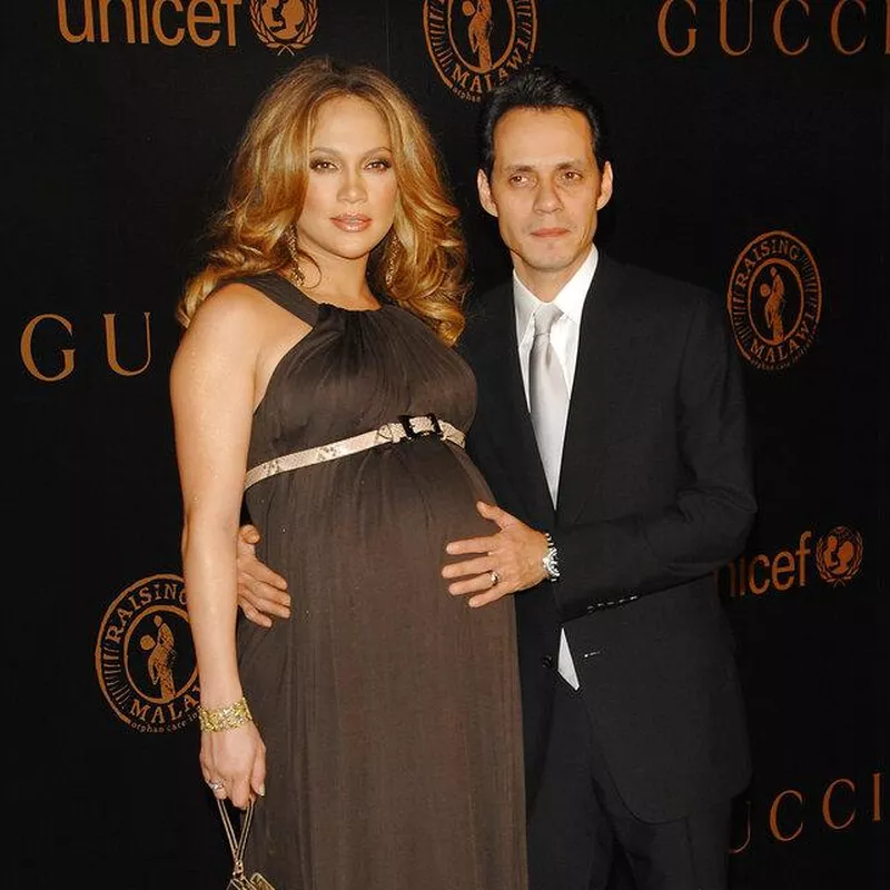 Jennifer Lopez, Marc Anthony