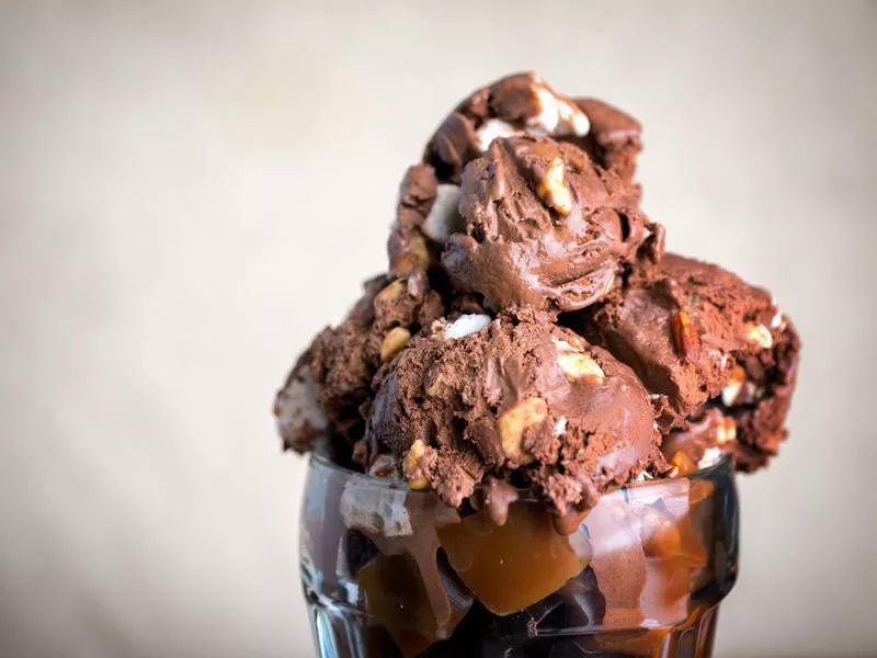 Rocky Road