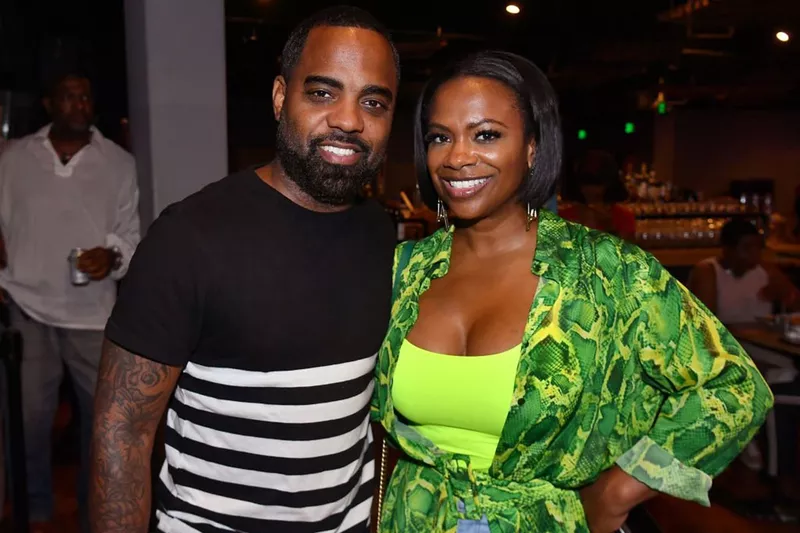 Kandi Burruss