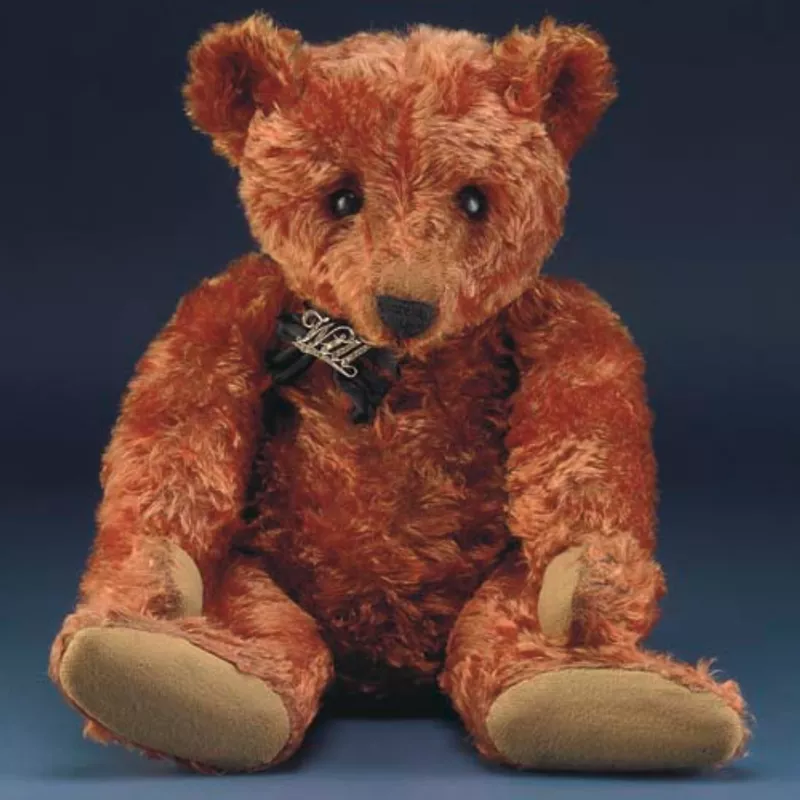 Steiff Center-Seam Teddy Bear