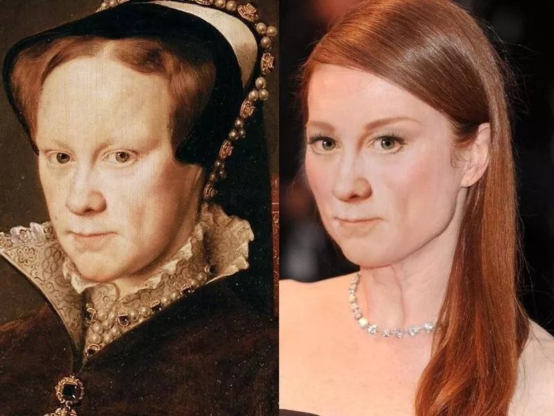 Mary I