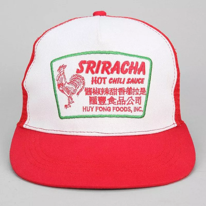 Sriracha hot chili sauce