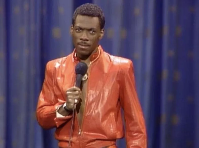 Eddie Murphy