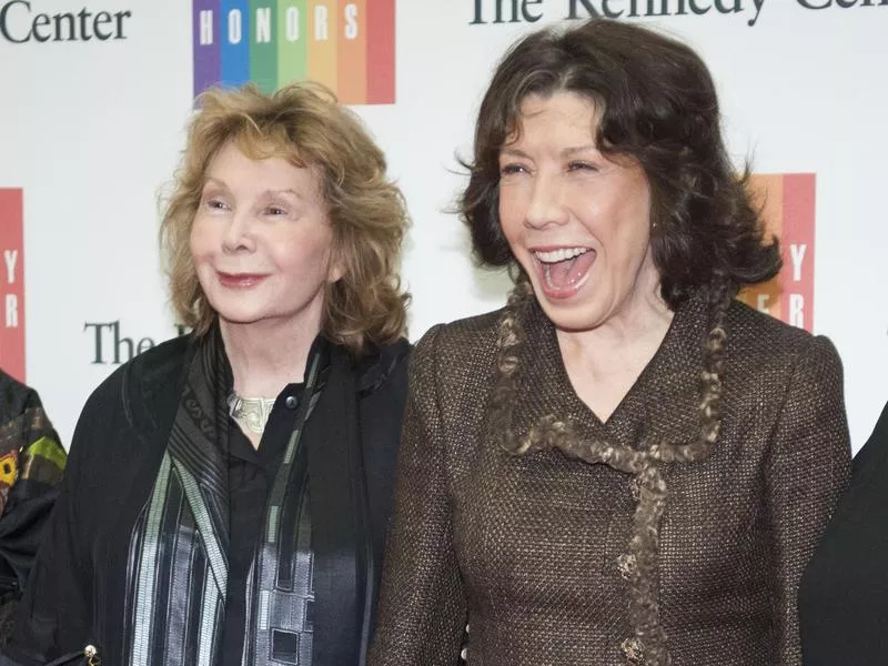 lily tomlin