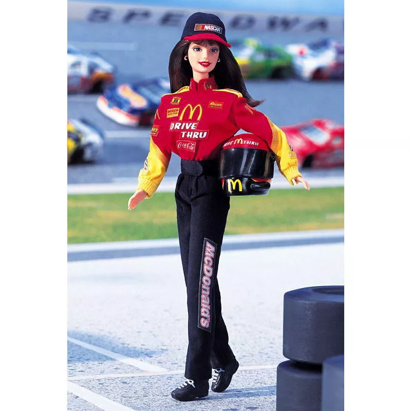 NASCAR Official #94 Barbie