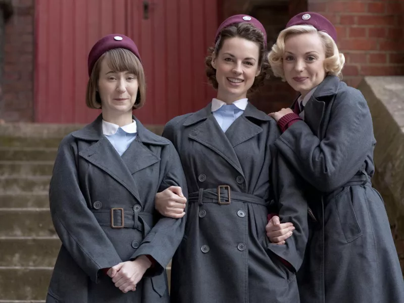 Call The Midwife