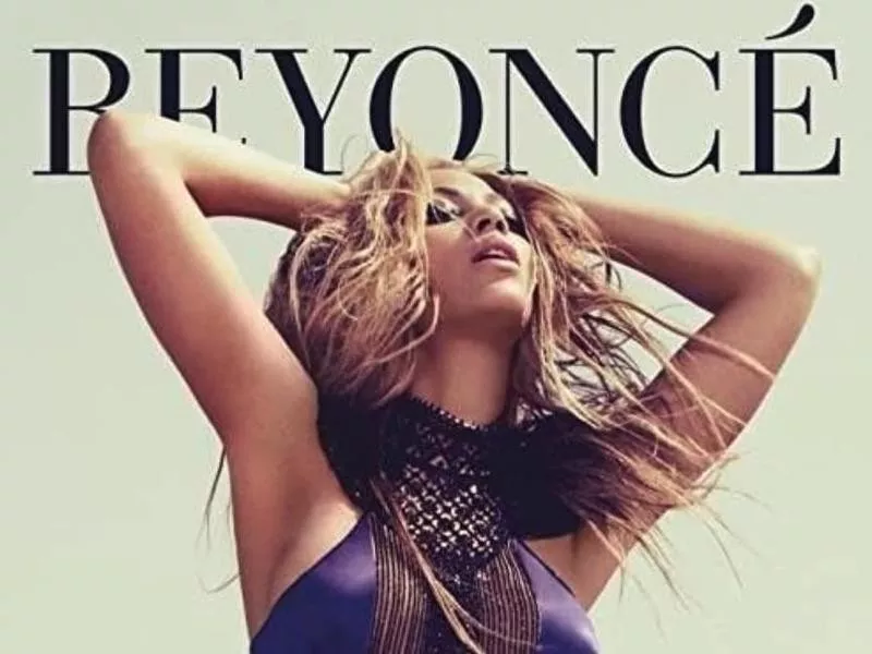 Beyonce Album Cover