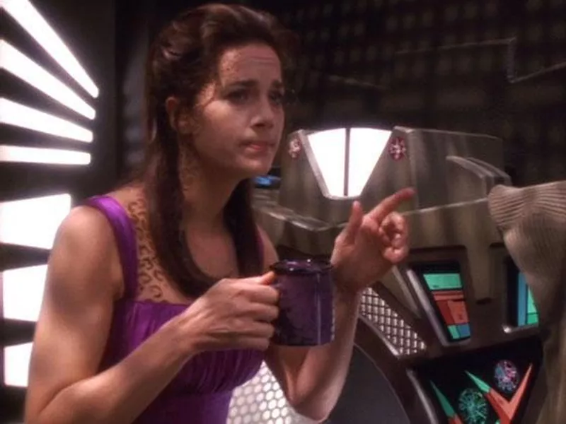 Jadzia Dax