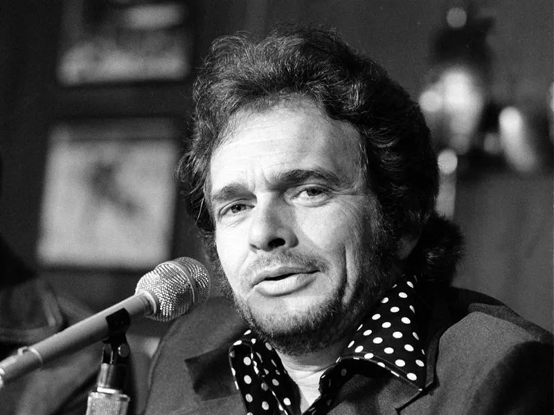 Merle Haggard