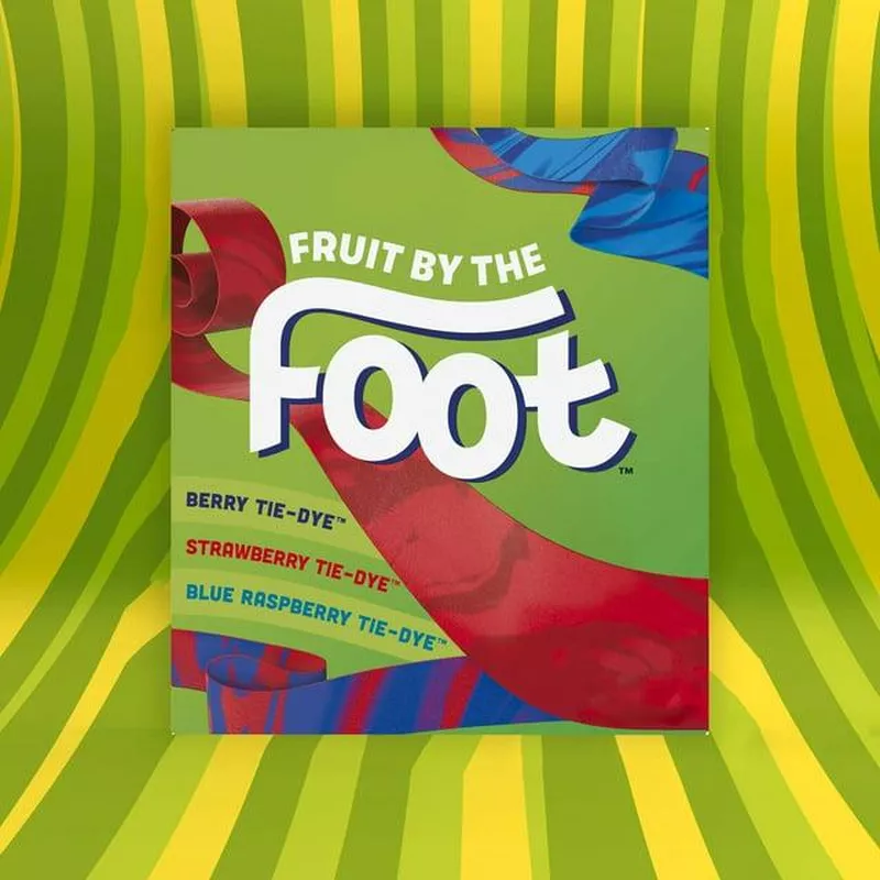 Fruit by the Foot