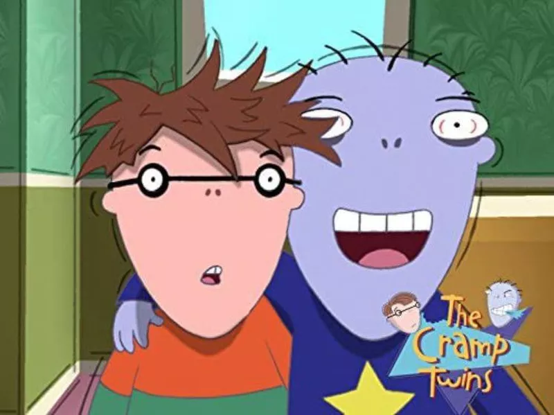 The Cramp Twins