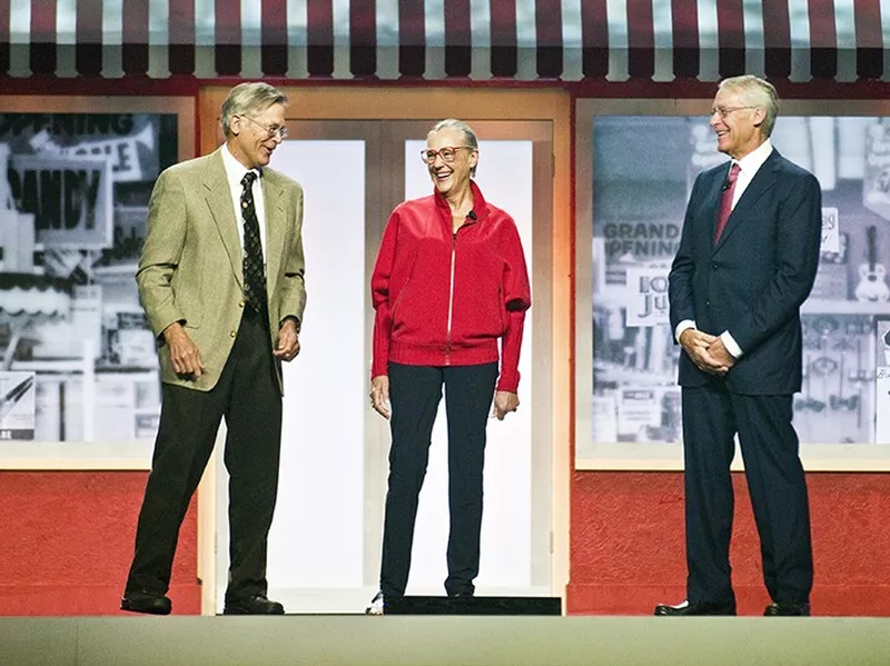 The Walton Family is the Richest Family in the World