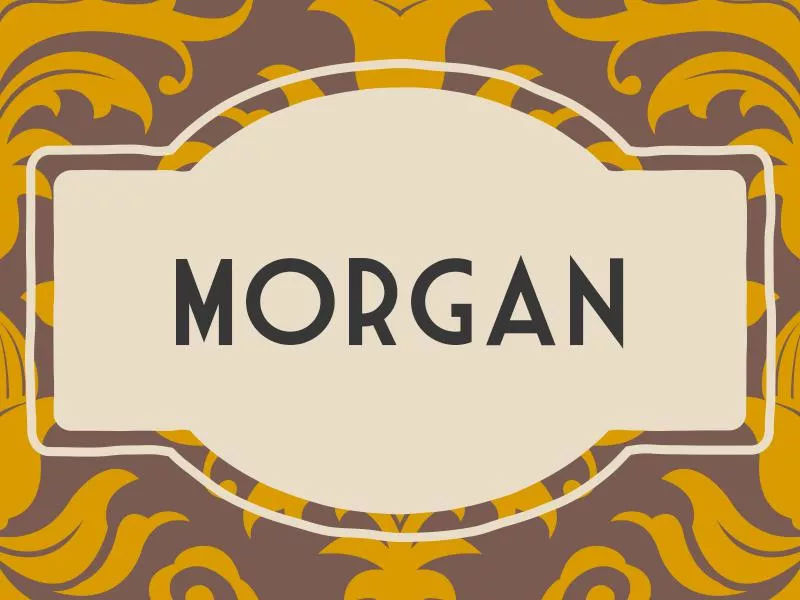 Morgan