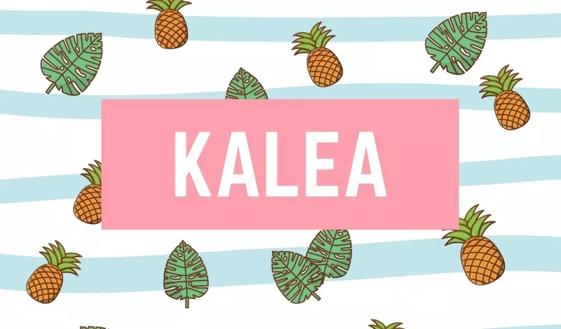 Kalea