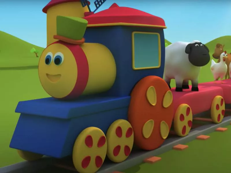 Bob the Train