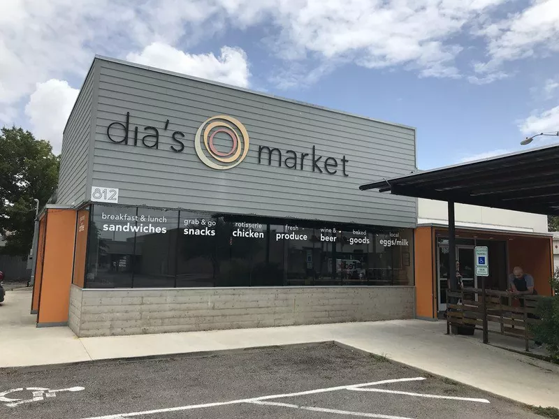 Dia’s Market