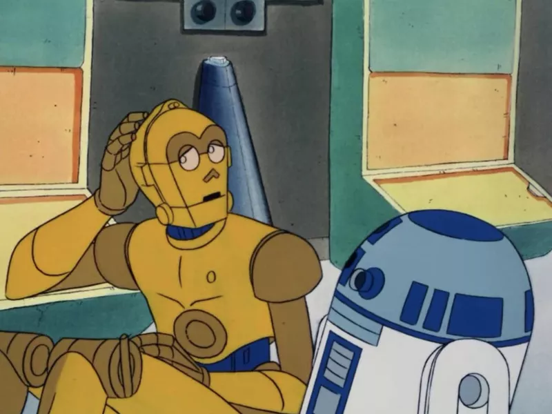 Star Wars: Droids