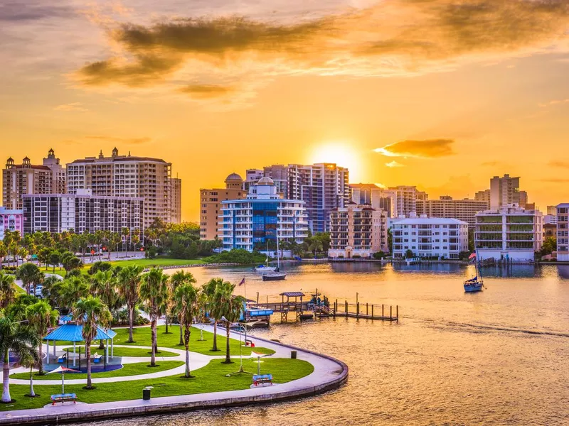 Sarasota, Florida, USA