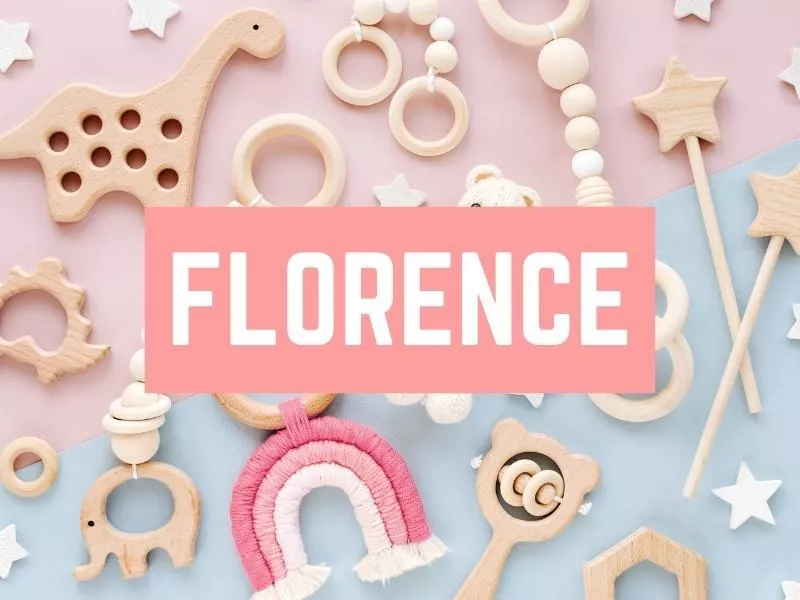 Florence baby name starting with f