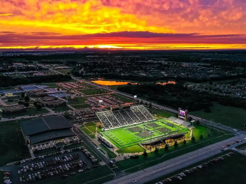 Broken Arrow High School