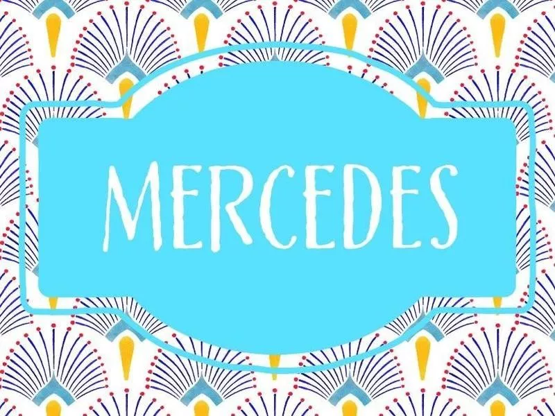 Mercedes