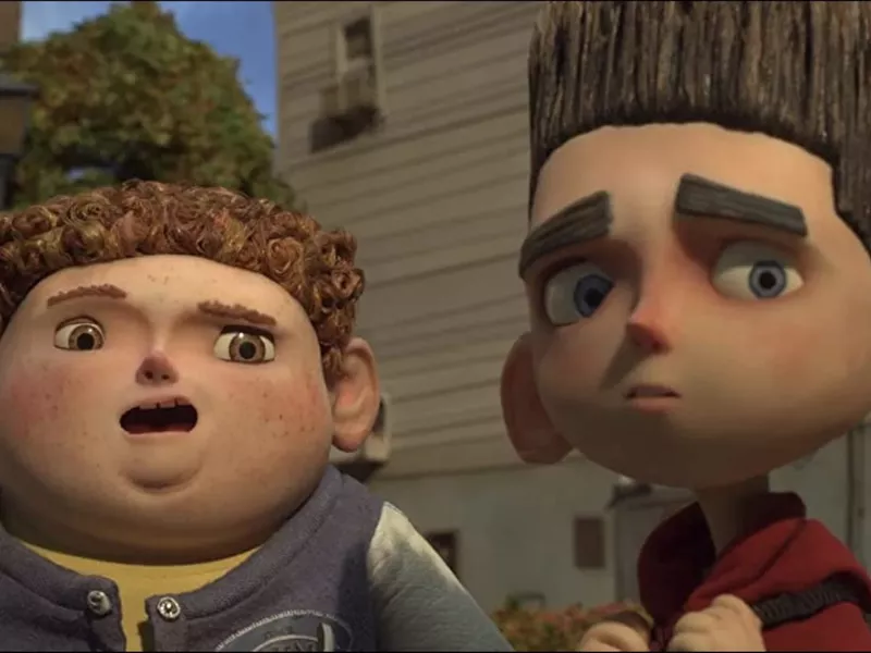 Paranorman