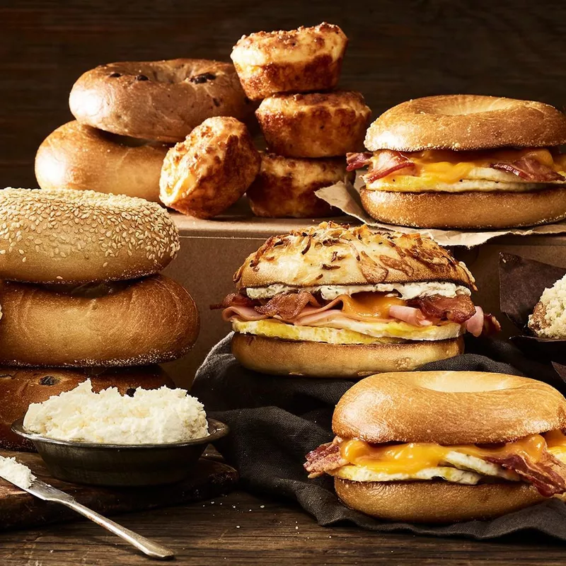 Einstein Bros Bagels