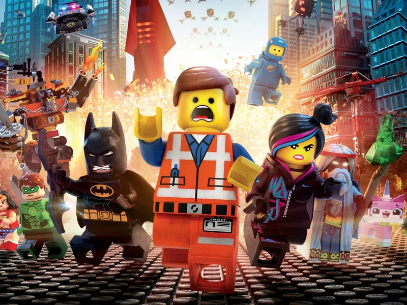 The Lego Movie