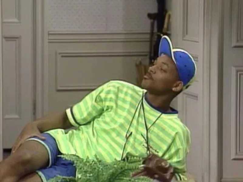 The Fresh Prince of Bel-Air