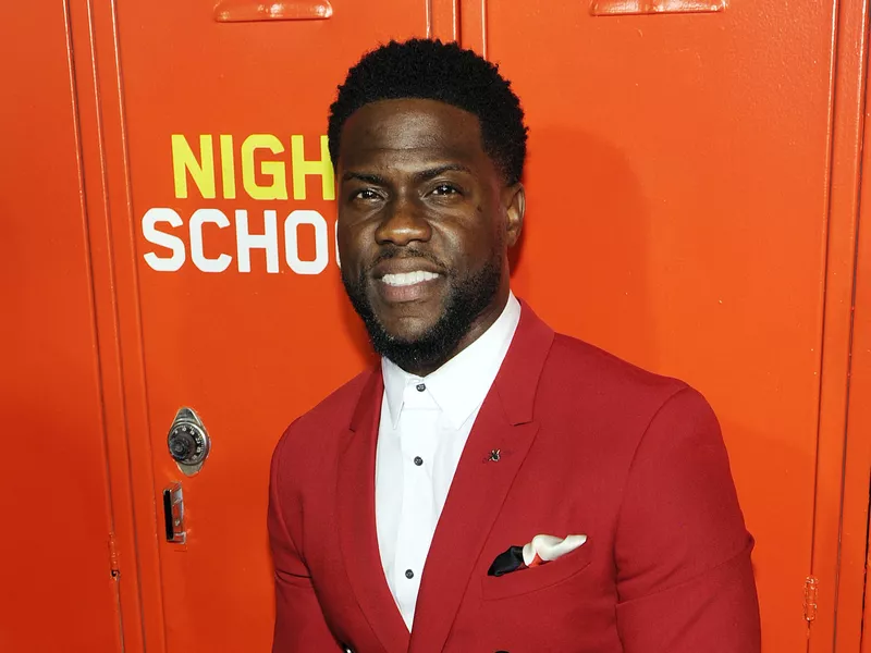 Kevin Hart