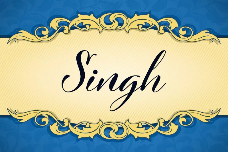 Singh