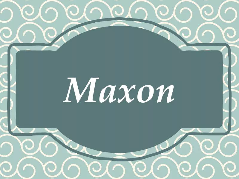 Maxon