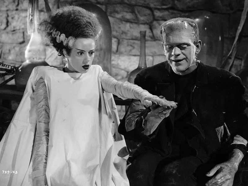 Bride of Frankenstein