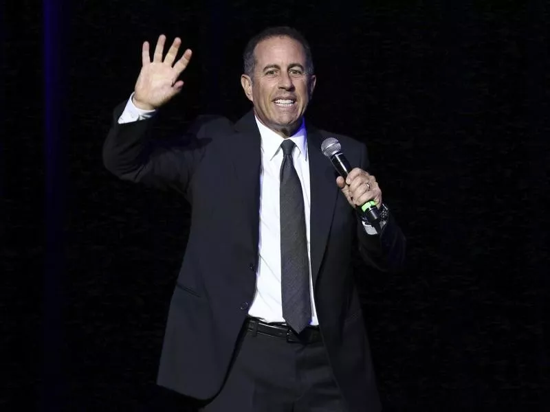 Jerry Seinfeld