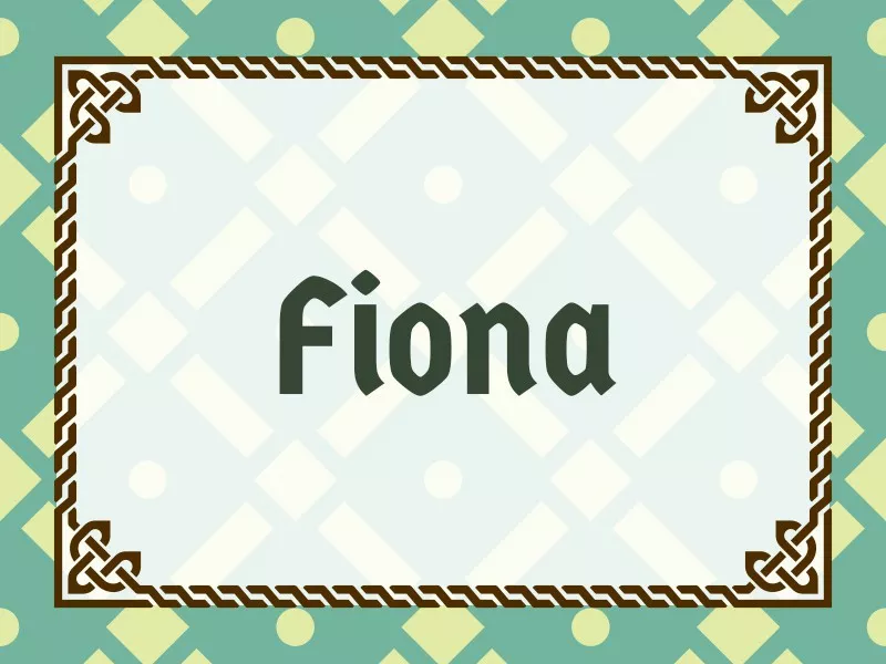 Fiona