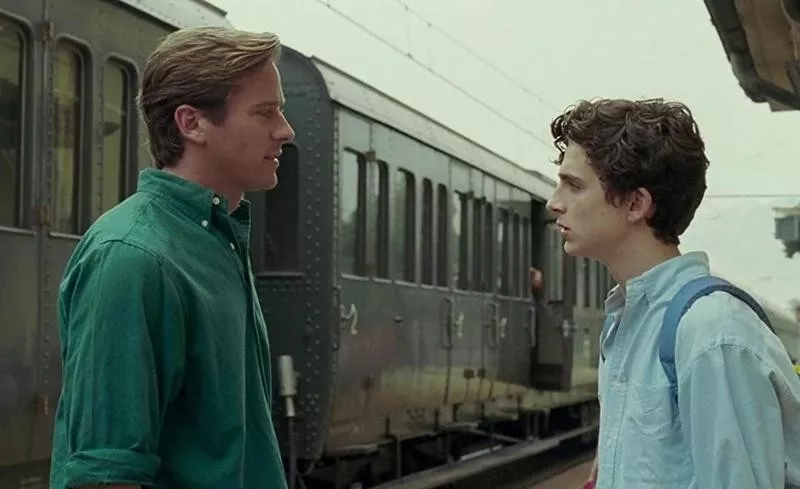 Call Me By Your Name