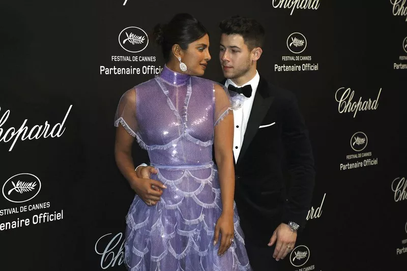 Priyanka Chopra,Nick Jonas