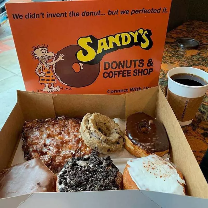 Sandy's Donuts & Coffee Shop