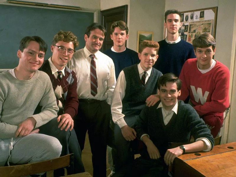 Dead Poets Society