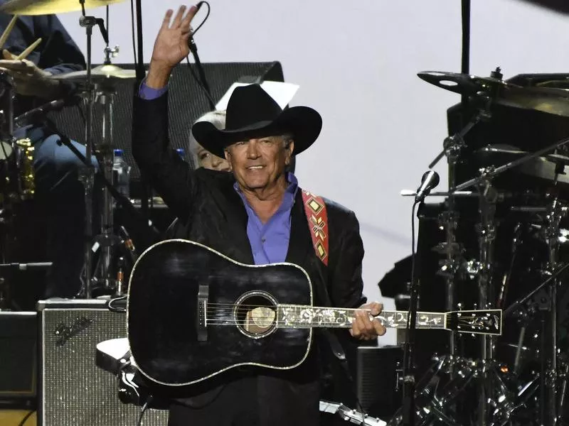 george strait