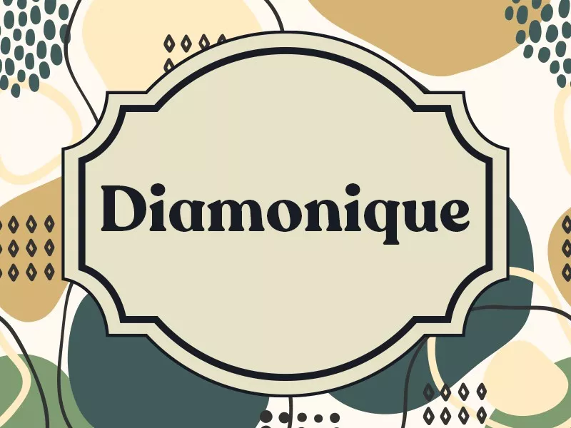 Diamonique