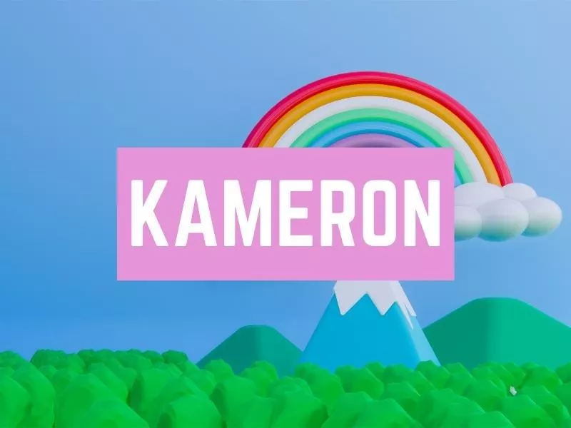 Kameron