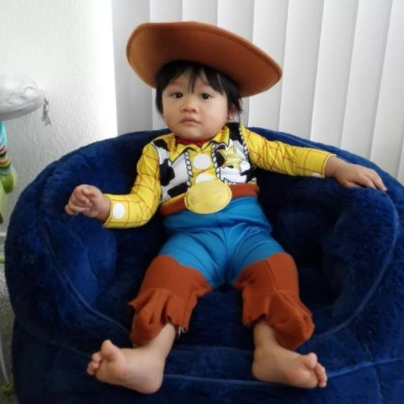 Amscan Boys Complete Outfit Infant & Toddler Costumes